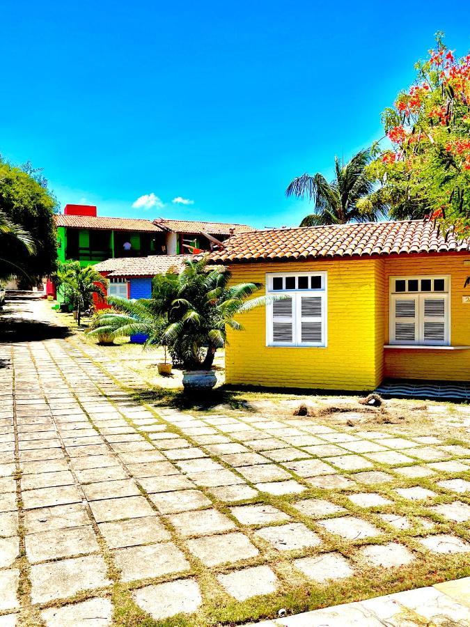 Sunshine Inn Centro Cumbuco Kültér fotó