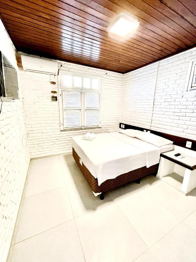 Sunshine Inn Centro Cumbuco Kültér fotó