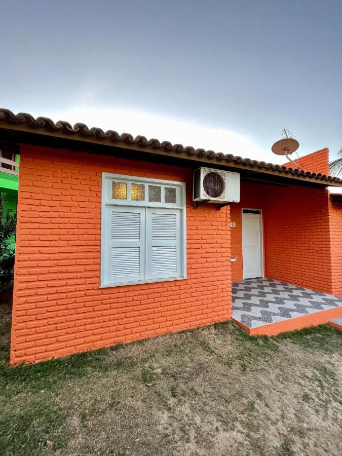 Sunshine Inn Centro Cumbuco Kültér fotó