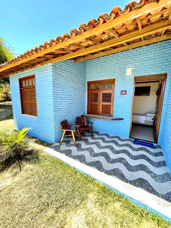 Sunshine Inn Centro Cumbuco Kültér fotó